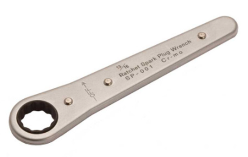 Screenshot202025-06-0320121838.png Гаечен ключ RFX Race Series Ratchet Type Plug Spanner - for NGK B Type (14x20.6mm) Plugs - Image 1