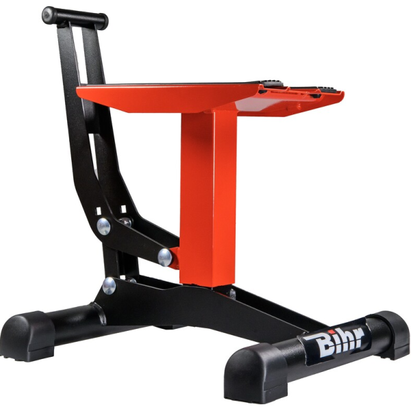 Стойка за мотор RFX x Bihr Pro XTreme Pillar H Lift Up Bike Stand - Red