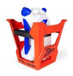 Бутилка за гориво RACETECH R15 Gas Can - Quick Fill (Blue) - Image 2