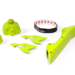 Аксесоари за бутилка за гориво RACETECH R15 Gas Can Accessory Kit (Yellow)