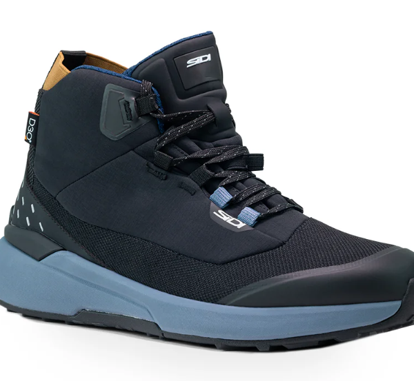 Мото боти SIDI NUCLEUS GTX BLACK/SEA