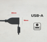 Комплект за зареждане OXFORD USB тип A 3.0 AMP - Image 2