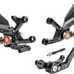 Конзола GILLES REARSET MUE2 BK CBR 1000 RR 23