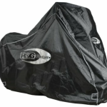 Мото покривало R&G Racing Outdoor Protective Cover Adventure Silver - Moto / Scooter - Universal