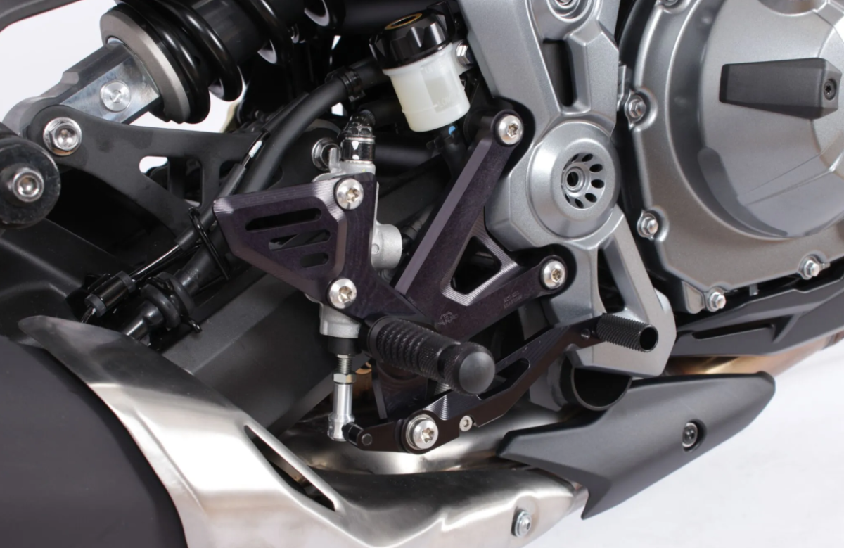 Конзола GILLES REARSET RCT10GT BK Z 900 19 - Image 3