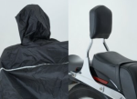Мото покривало R&G Racing Outdoor Protective Cover Cruiser Black - Moto / Scooter - Universal - Image 2