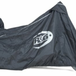Мото покривало R&G Racing Outdoor Protective Cover Cruiser Black - Moto / Scooter - Universal