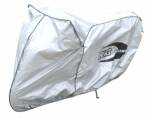 Мото покривало R&G Racing Outdoor Protective Cover Silver - Moto / Scooter - Universal - Image 2