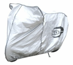 Мото покривало R&G Racing Outdoor Protective Cover Silver - Moto / Scooter - Universal