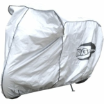 Мото покривало R&G Racing Outdoor Protective Cover Silver - Moto / Scooter - Universal