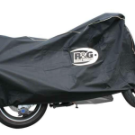 Покривало за мотоциклет R&G Racing Indoor Protective Cover Black - Moto / Scooter - Universal