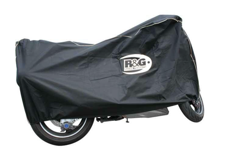 Screenshot202026-03-2620162535.png Покривало за мотоциклет R&G Racing Indoor Protective Cover Black - Moto / Scooter - Universal - Image 1