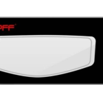Антифог плака FOGOFF FOG013 MT-V-35/ATOM 2