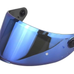Син визьор за MT TARGO S MT-V-14B Revo Blue Visor