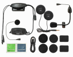 Интерком за мотоциклет CARDO FREECOM 4X-S SHOEI Gen 3 - Image 3