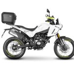 Монтажен комплект за куфари SHAD TOP MASTER BENELLI BKX 125/S