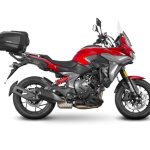 Монтажен комплект за куфари SHAD TOP MASTER CYCLONE RX 650/RX6