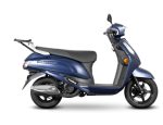 Монтажен комплект за куфари SHAD TOP MASTER SUZUKI ADDRESS 125 - Image 2