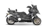 Монтажен комплект 3P System за куфари SHAD 3P SYSTEM KYMCO CV3 550/575 - Image 2