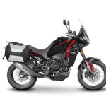 Монтажен комплект 3P System за куфари SHAD 3P SYSTEM MOTO MORINI X-CAPE 700