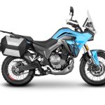 Монтажен комплект за куфари SHAD 4P KIT MORBIDELLI T502X