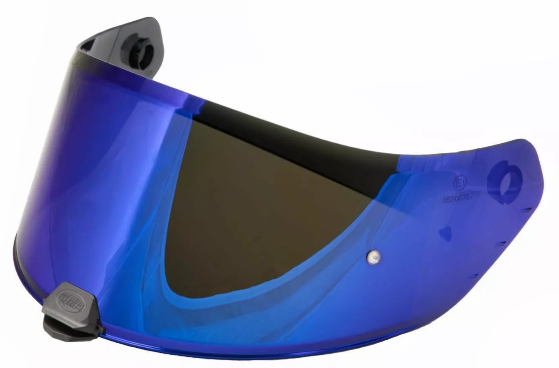 Screenshot_1000.jpg Син иридиев визьор за каска PREMIER HYPER/DEVIL BLUE CHROMED - Image 1