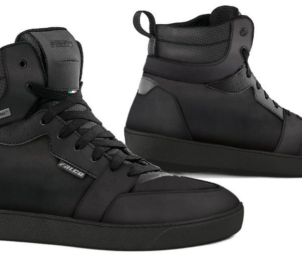 Мото боти FALCO DAGGER BLACK