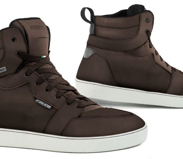 Мото боти FALCO DAGGER BROWN