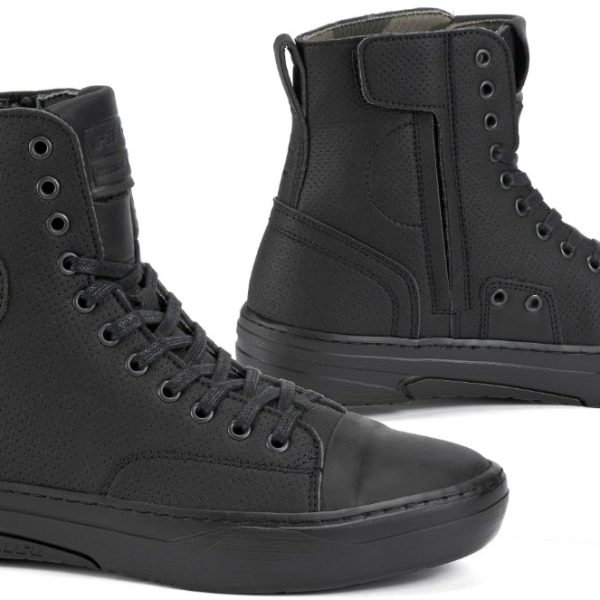Мото боти FALCO LENNOX 3 MATT BLACK