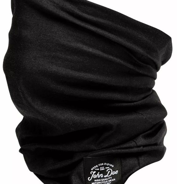 Мото яка JOHN DOE NECK TUBE BLACK