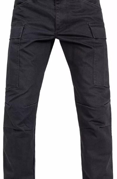 Мото дънки JOHN DOE CARGO MONO BK/BK