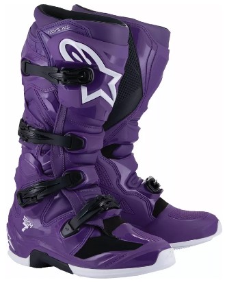 Screenshot_1093.jpg Мотокрос ботуши ALPINESTARS TECH 7 PURPLE C25 - Image 1