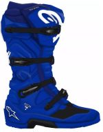 Мотокрос ботуши ALPINESTARS TECH 7 BLUE C25 - Image 2