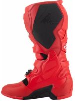 Мотокрос ботуши ALPINESTARS TECH 7 BRIGHT RED C25 - Image 2