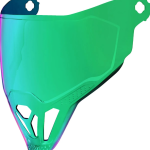 Визьор за каска ICON AIRFLITE FORCE CASHMONEY GREEN