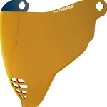 Визьор за каска ICON AIRFLITE 25K GOLD