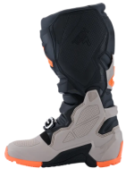 Мотокрос ботуши ALPINESTARS TECH 7 ENDURO BACK/GREY/ORANGE - Image 4