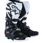 Мотокрос ботуши ALPINESTARS ТECH 7 ENDURO BLK/WHT