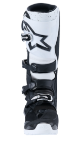 Мотокрос ботуши ALPINESTARS ТECH 7 ENDURO BLK/WHT - Image 4