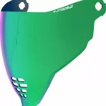 Визьор за каска ICON AIRFLITE CASHMONEY GREEN