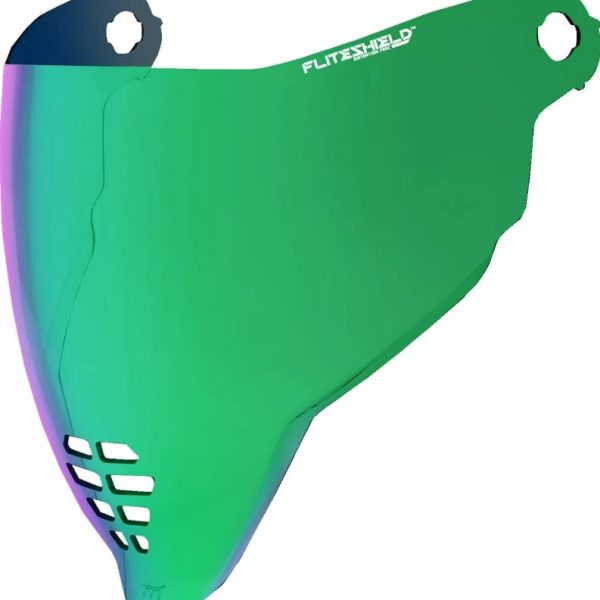 Визьор за каска ICON AIRFLITE CASHMONEY GREEN