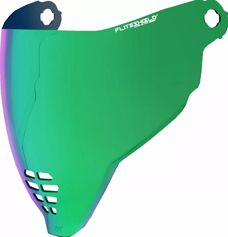Screenshot_1692.jpg Визьор за каска ICON AIRFLITE CASHMONEY GREEN - Image 1