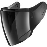Черен визьор за SHARK SKWAL i3 JET; SKWAL JET