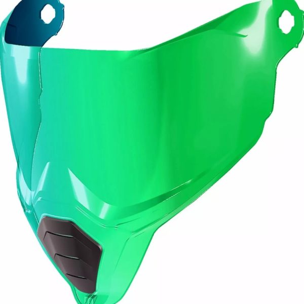 Зелен иридиум визьор ICON ULTRAFLITE™ 22.06 CASHMONEY GREEN