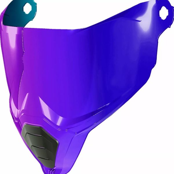 Лилав иридиум визьор ICON ULTRAFLITE™ 22.06 PURPLE