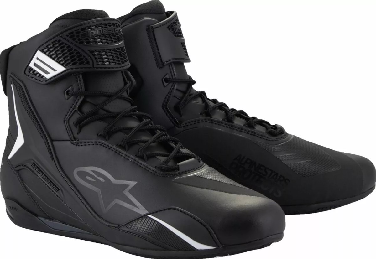 Screenshot_1847.jpg Мото боти ALPINESTARS FASTER-4 BLK - Image 1
