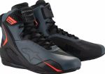 Мото боти ALPINESTARS FASTER-4 BLK/GRY/RD