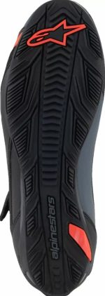Мото боти ALPINESTARS FASTER-4 BLK/GRY/RD - Image 3