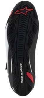 Мото боти ALPINESTARS FASTER-4 BLK/WHT/RD - Image 6