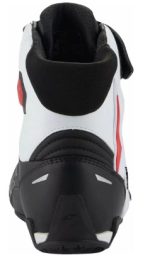 Мото боти ALPINESTARS FASTER-4 BLK/WHT/RD - Image 2